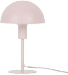 Nordlux - Ellen Mini Lampa Stołowa Dusty Rosa Nordlux - Lampy stojące - miniaturka - grafika 1