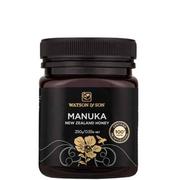 Miód - MIÓD MANUKA Watson & Son MGO 100+ 250g - miniaturka - grafika 1