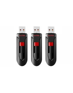 Sandisk Cruzer Glide 32GB SDCZ60032GG46T SDCZ60-032G-G46T - Pendrive - miniaturka - grafika 1