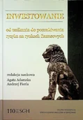 Biznes - Inwestowanie od unikania do poszukiwania ryzyka finansowych - miniaturka - grafika 1