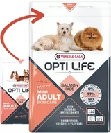 Sucha karma dla psów - Versele-Laga Opti Life Adult Skin Care Mini 2,5 kg - miniaturka - grafika 1