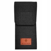 Akcesoria do masażu - POKROWIEC NA PINY ETUI PINOTERAPIA CZARNY - miniaturka - grafika 1