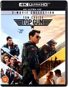 Filmy akcji Blu-Ray - Top Gun: Kolekcja 2 filmów - miniaturka - grafika 1
