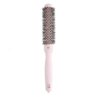 Szczotki i grzebienie do włosów - OLIVIA GARDEN Expert Blowout Speed Pastel Pink 25 mm szczotka do modelowania - miniaturka - grafika 1