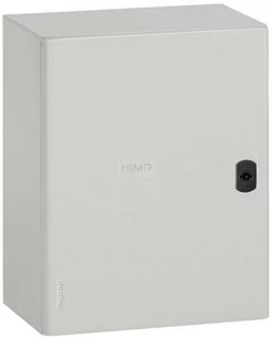 Legrand Obudowa metalowa ATLANTIC 800x600x300 IP66 z płytą 036937 036937 - Rozdzielnie elektryczne - miniaturka - grafika 1