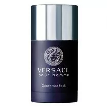 Versace pour Homme 75 ml dezodorant w sztyfcie - Dezodoranty i antyperspiranty męskie - miniaturka - grafika 1