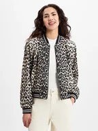 Bluzy damskie - VG Bluza damska Kobiety beżowy|wielokolorowy|czarny wzorzysty, 42 - miniaturka - grafika 1