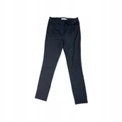 Spodnie damskie - Eleganckie spodnie damskie CALVIN KLEIN S - Calvin Klein - miniaturka - grafika 1