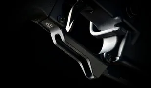 Strike Industries - Fang Billet Aluminum Trigger Guard - Czarny - Osprzęt do wiatrówek - miniaturka - grafika 13