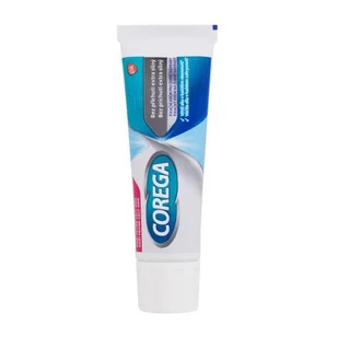 Corega Flavourless Extra Strong Krem mocujący 40 g - Higiena protez i aparatów ortodontycznych - miniaturka - grafika 1