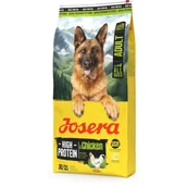 Sucha karma dla psów - Karma dla psa JOSERA High Protein Adult Chicken 900 g - miniaturka - grafika 1