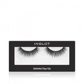 Sztuczne rzęsy i akcesoria - Inglot Sztuczne rzęsy 102S - miniaturka - grafika 1