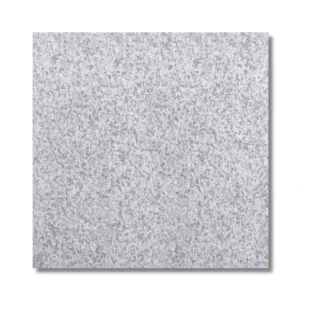 Płytka granitowa szara płomieniowana G603 New 40x60x2 cm - Płytki ceramiczne - miniaturka - grafika 1