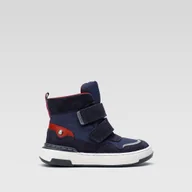 Buty dla chłopców - Trzewiki Lasocki Kids CI12-3094-01 - miniaturka - grafika 1