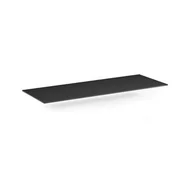 Blaty meblowe i parapety okienne - Blat stołowy 2200 x 800 x 18 mm, grafitowy - miniaturka - grafika 1