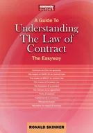 Książki obcojęzyczne o biznesie i marketingu - A Guide To Understanding The Law Of Contract - miniaturka - grafika 1
