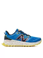 Buty sportowe męskie - New Balance Buty Fresh Foam Garoe MTGARORY Niebieski - miniaturka - grafika 1