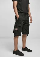 Spodenki męskie - krótkie spodenki AC/DC - LOGO VINTAGE SHORTS-M - miniaturka - grafika 1