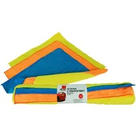 Akcesoria do mycia samochodu - Ścierki z mikrofibry 50 x 50 cm 3 sztuki 4car - miniaturka - grafika 1