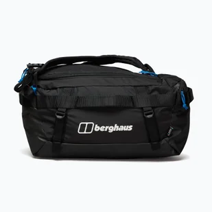 Torba podróżna Berghaus Xodus Holdall 40 l black/black | WYSYŁKA W 24H | 30 DNI NA ZWROT - Torby sportowe - miniaturka - grafika 1