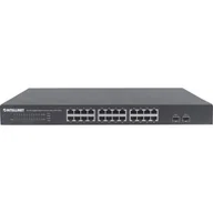 Switche - Intellinet Switch Network Solutions 561044 - miniaturka - grafika 1