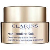 Kremy do twarzy - Clarins Regenerujący krem na noc Krem do twarzy 50ml - miniaturka - grafika 1