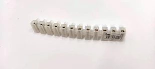 Geberit Zaciskowa 12-torowa 16mm2 Kanlux 31124 - Kostki, złączki, wtyczki - miniaturka - grafika 1