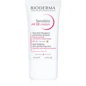 Kremy BB - Bioderma Sensibio AR BB Cream krem BB SPF 30 odcień Light 40 ml - miniaturka - grafika 1