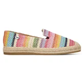 Espadryle damskie - Espadryle ROXY WSS21590-01 - miniaturka - grafika 1
