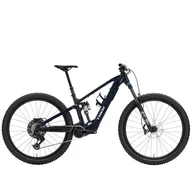 Rowery elektryczne - Trek Fuel Plus EX 8 Gen 2 2026 S Trek Black/Purple Flip Splatter - miniaturka - grafika 1