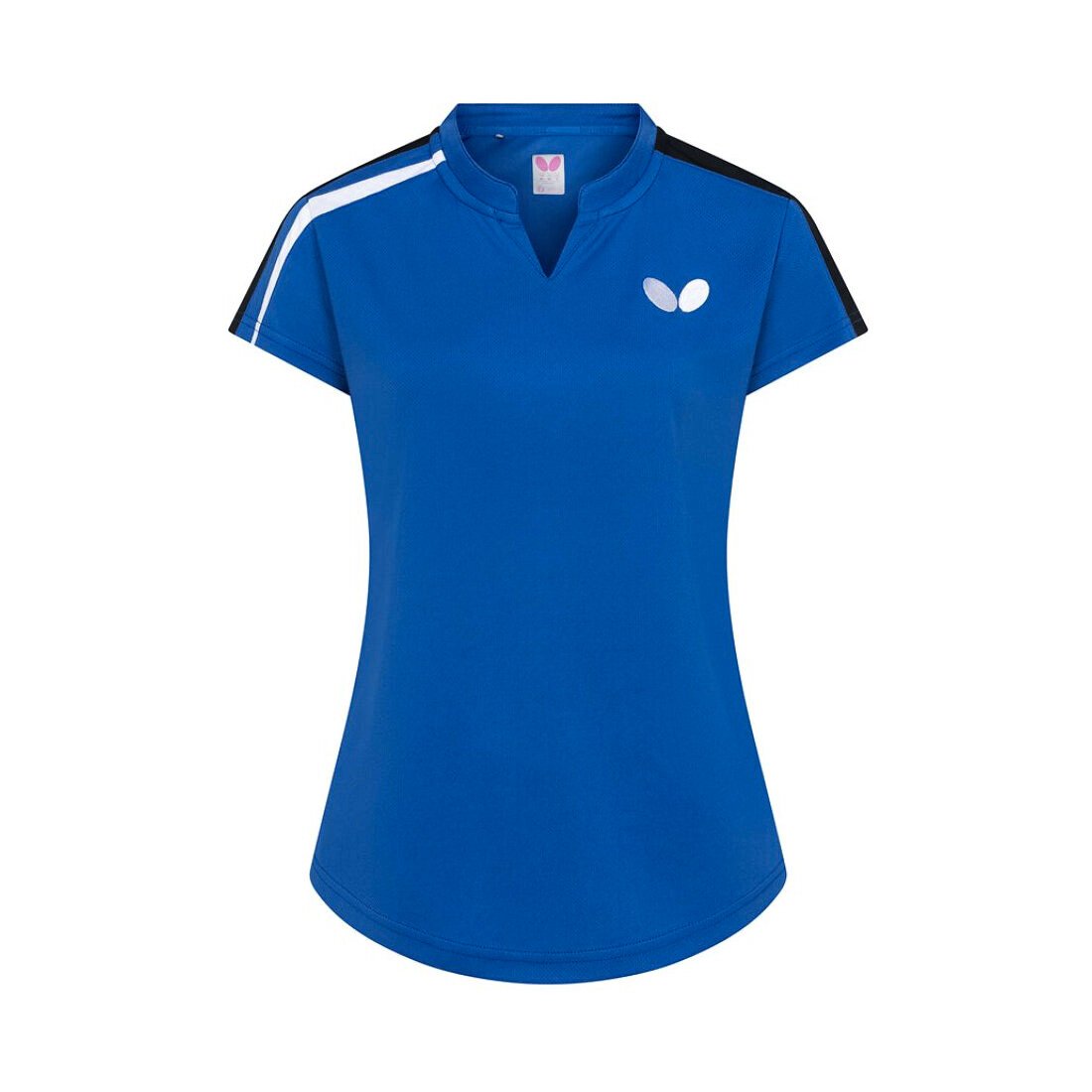Koszulka damska Butterfly Shirt Ikoma Lady Blue M