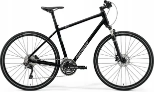 Rower crossowy MERIDA CROSSWAY 500 Rama 15 cali Koła 28" Shimano DEORE - Rowery - miniaturka - grafika 1