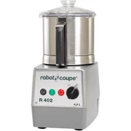 Inne urządzenia gastronomiczne - Szatkownica+cutter R402 400V 2 prędkości ROBOT COUPE 712402 - miniaturka - grafika 1