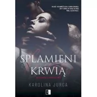 Romanse - Splamieni krwią Nowa - miniaturka - grafika 1