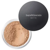 Podkłady do twarzy - bareMinerals Matte Foundation SPF 15 - podkład do twarzy Medium Beige 12 - miniaturka - grafika 1