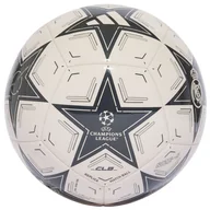 Piłka nożna - adidas UEFA Champions League Real Madrid Club Ball IX4053, unisex, piłki do piłki nożnej, Beżowe - miniaturka - grafika 1