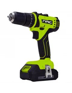 NAC Smart NS-CID-20-S 20V - Wiertarko-wkrętarki akumulatorowe - miniaturka - grafika 1