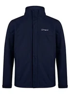 Kurtki męskie - Berghaus Męska kurtka RG Alpha wodoszczelna outdoorowa zmierzch M A000838 - miniaturka - grafika 1