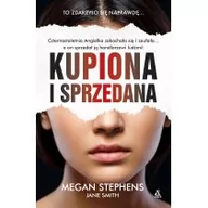 Biografie i autobiografie - Amber To zdarzyło się naprawdę... Kupiona i sprzedana, wydanie 7 Megan Stephens, Jane Smith - miniaturka - grafika 1