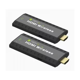 Techly Extender Bezprzewodowy Hdmi 1080P*60Hz, 5.8Ghz Do 50M Mini - Wzmacniacze sygnału wifi - miniaturka - grafika 1