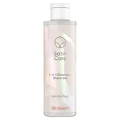 Depilacja - Gillette Satin Care Bikini Żel do golenia 190 ml - miniaturka - grafika 1