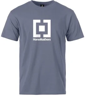 t-shirt HORSEFEATHERS BASE T-SHIRT Tempest - Koszulki męskie - miniaturka - grafika 1