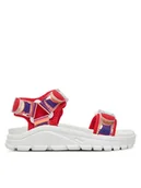 Buty dla dziewczynek - Primigi Sandały 7970822 Kolorowy - miniaturka - grafika 1