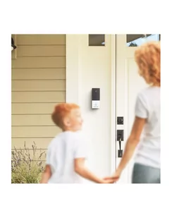 Wideodzwonek Foscam VD1 4MP - Wideodomofony - miniaturka - grafika 1