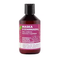 Maski do włosów - Bioelixire Vegan maska do włosów zniszczonych i wypadających Czarnuszka 300ml - miniaturka - grafika 1