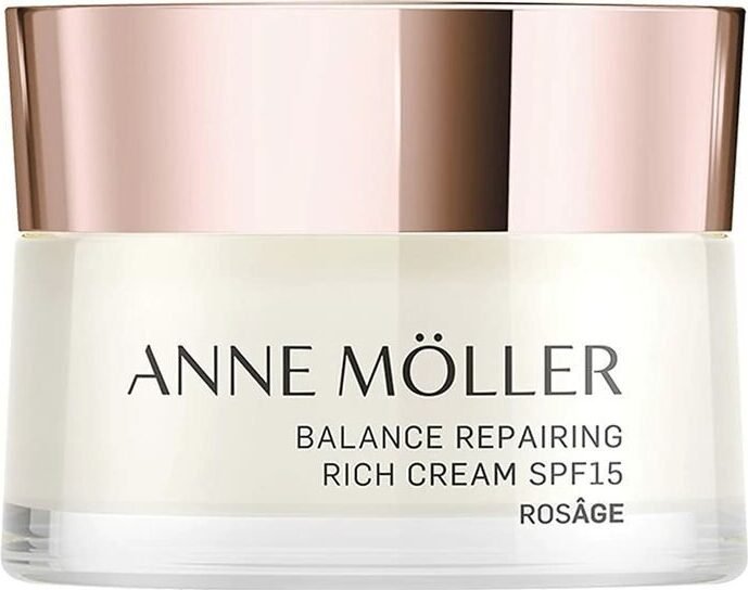 Anne Moller Rosage #balance-rich-repairing-cream-spf15