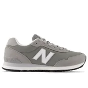 Buty sportowe męskie - Buty New Balance ML515GRY - szare - miniaturka - grafika 1