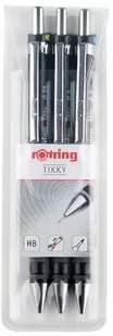 Zestaw piśmienniczy ołówki Rotring - Ołówki - miniaturka - grafika 1