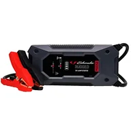 Latarki - Schumacher Rugged SBX 464 – urządzenie ułatwiające rozruch z powerbankiem – akumulator litowo-jonowy 2500 A 12 V – wzmacniacz do samochodów osobowych do 10 l benzyny, 7 l diesla – latarka – wyjście - miniaturka - grafika 1