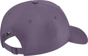 adidas Lekka czapka baseballowa unisex metalowa czapka z daszkiem - Czapki damskie - miniaturka - grafika 1